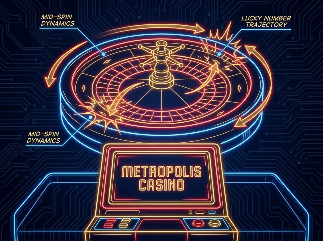 live casino dealer games | Metropolis Casino